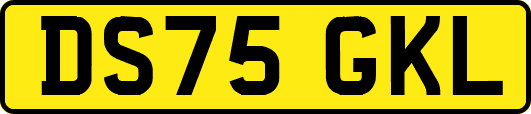 DS75GKL