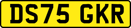 DS75GKR