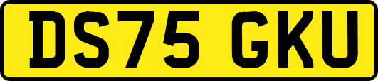 DS75GKU