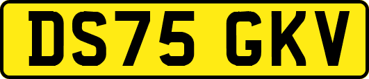 DS75GKV