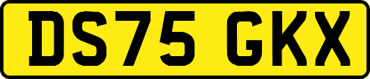 DS75GKX