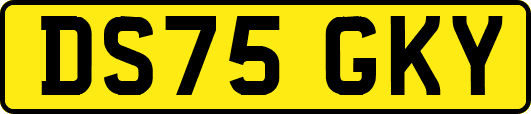 DS75GKY