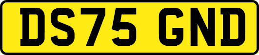 DS75GND