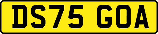 DS75GOA
