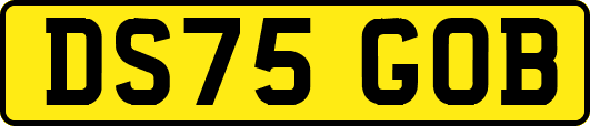 DS75GOB