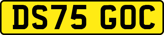 DS75GOC