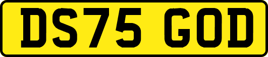 DS75GOD