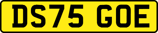 DS75GOE