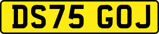 DS75GOJ