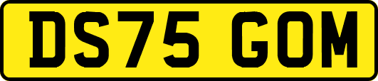 DS75GOM