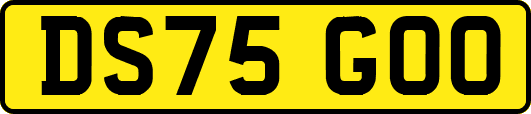 DS75GOO
