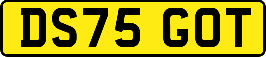 DS75GOT