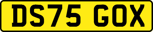 DS75GOX