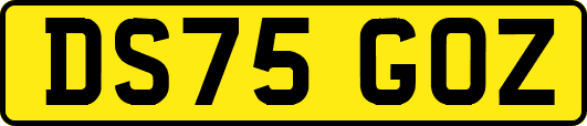 DS75GOZ