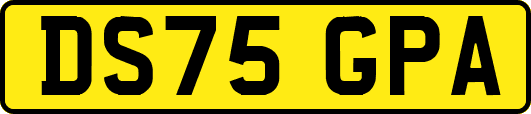 DS75GPA