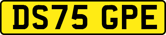 DS75GPE