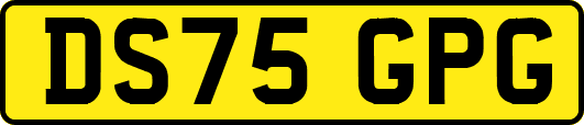 DS75GPG