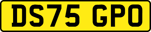 DS75GPO