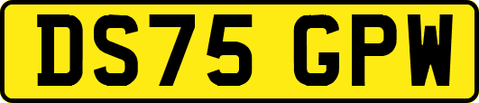 DS75GPW