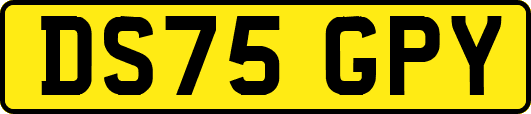 DS75GPY