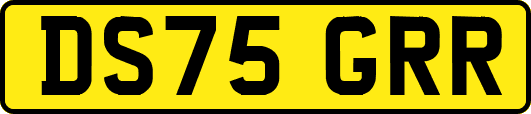 DS75GRR
