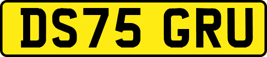 DS75GRU