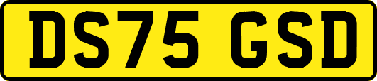 DS75GSD