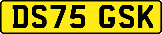 DS75GSK