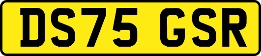 DS75GSR