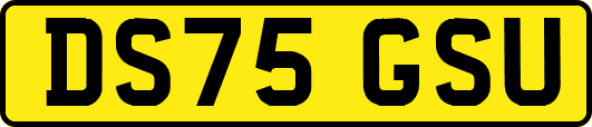 DS75GSU
