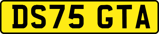 DS75GTA
