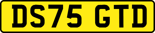 DS75GTD