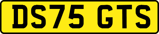 DS75GTS