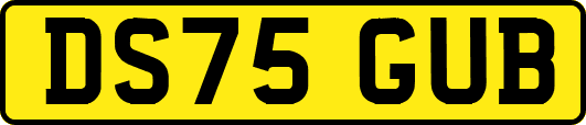 DS75GUB