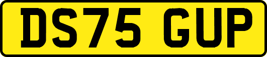 DS75GUP