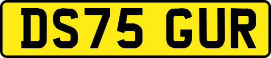 DS75GUR