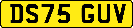 DS75GUV