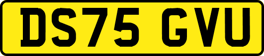 DS75GVU
