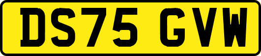 DS75GVW
