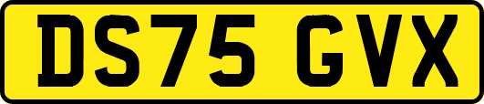 DS75GVX