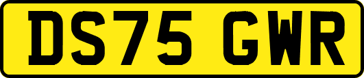 DS75GWR