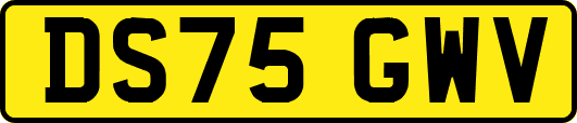 DS75GWV