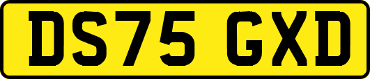 DS75GXD