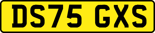 DS75GXS