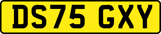 DS75GXY