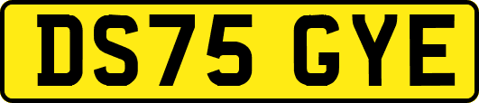 DS75GYE