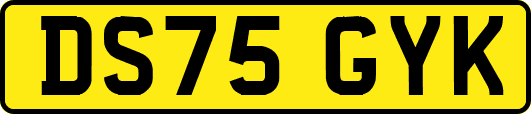 DS75GYK