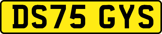 DS75GYS