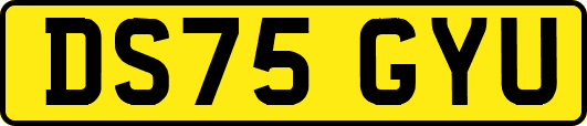 DS75GYU