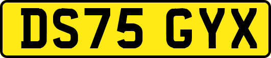 DS75GYX